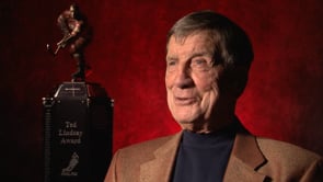 NHLPA: Ted Takes Series - Ted Lindsay Trailblazer