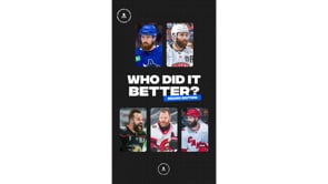 NHLPA: Who Did It Better - Beards