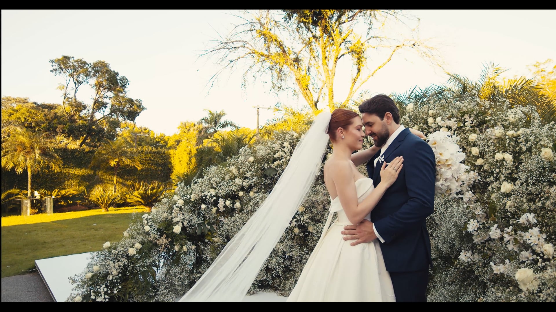 Mariana e Eloy | Trailer Wedding