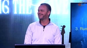 Leaving the Cave - Part 1 - Pastor Charlie Dial - 02/16/2025