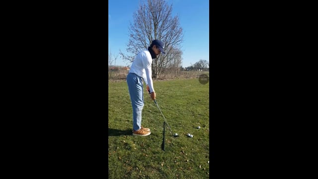 Play swing video