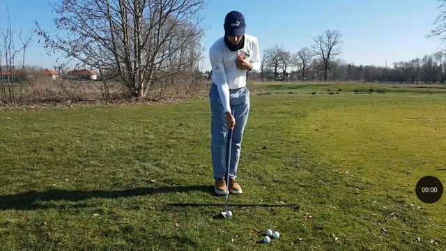 Play swing video