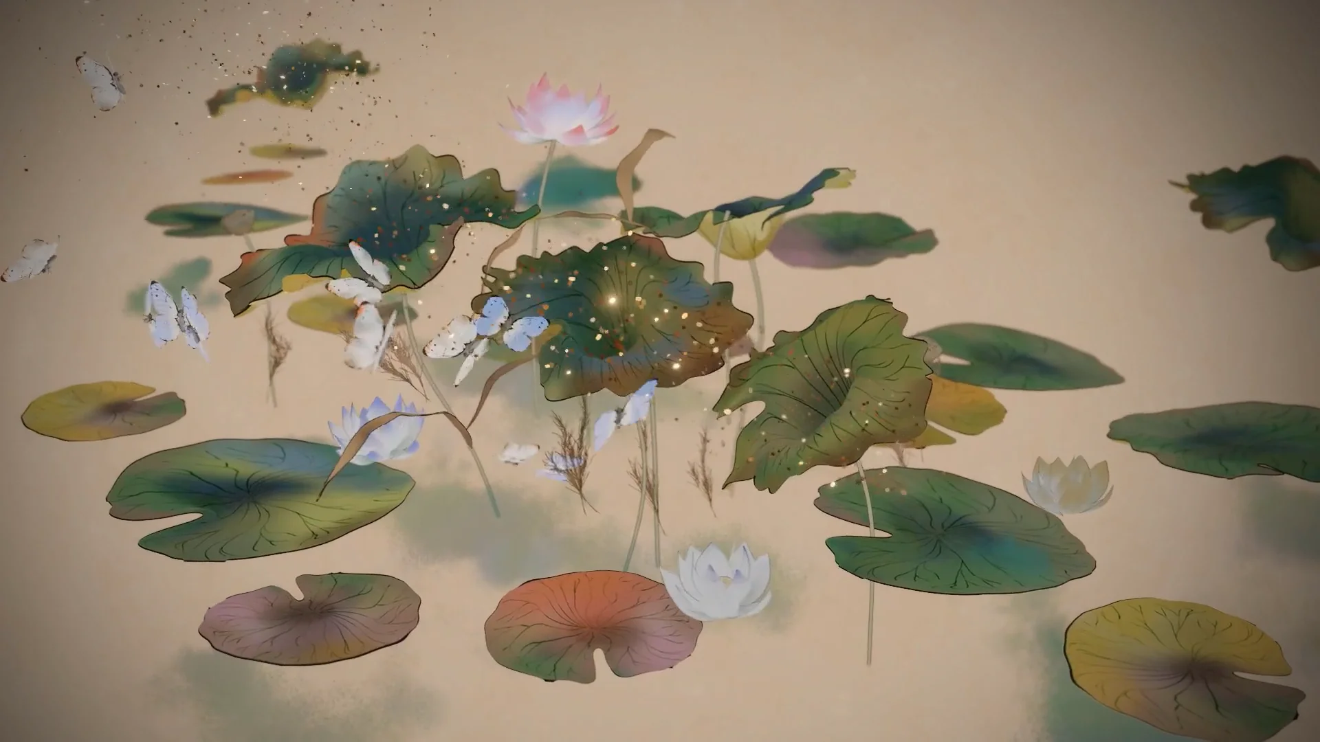 GAKU - 立体絵画 Deep Paint -