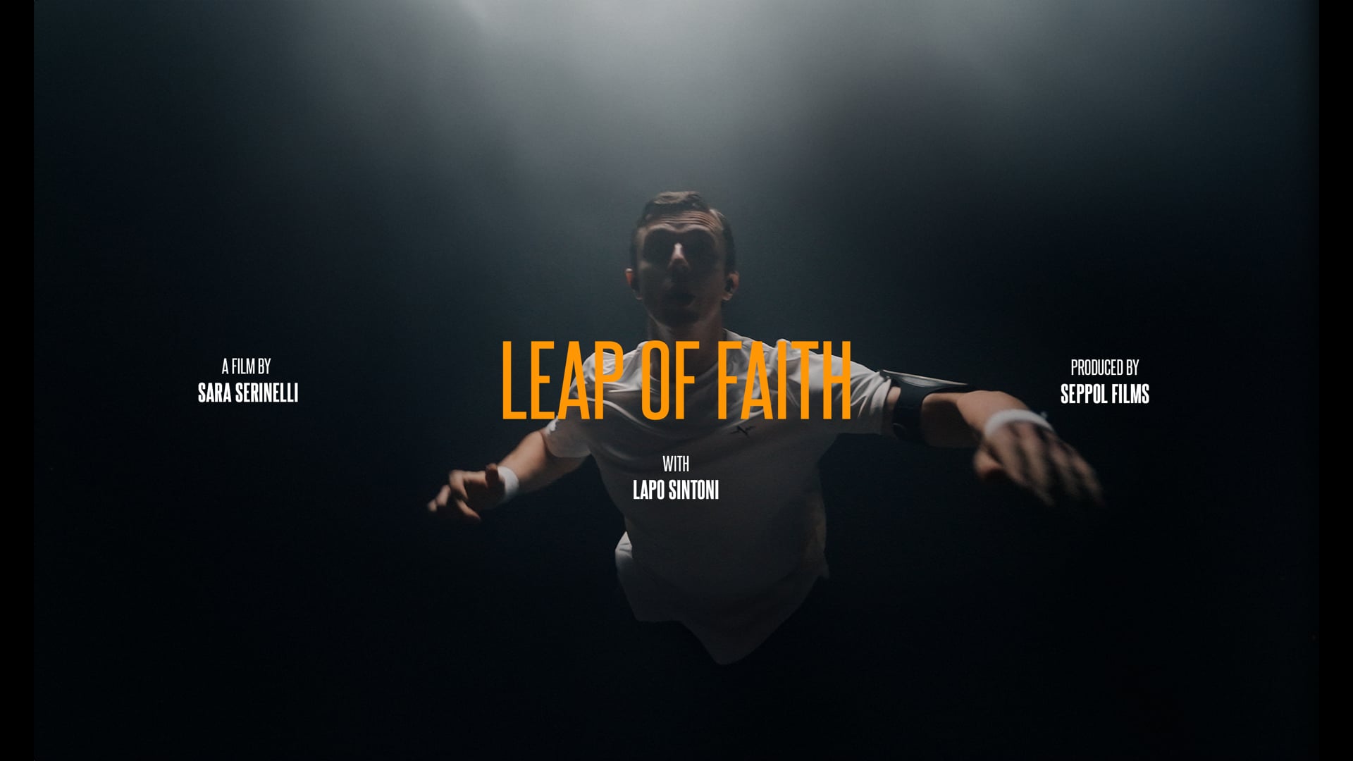 Leap of Faith