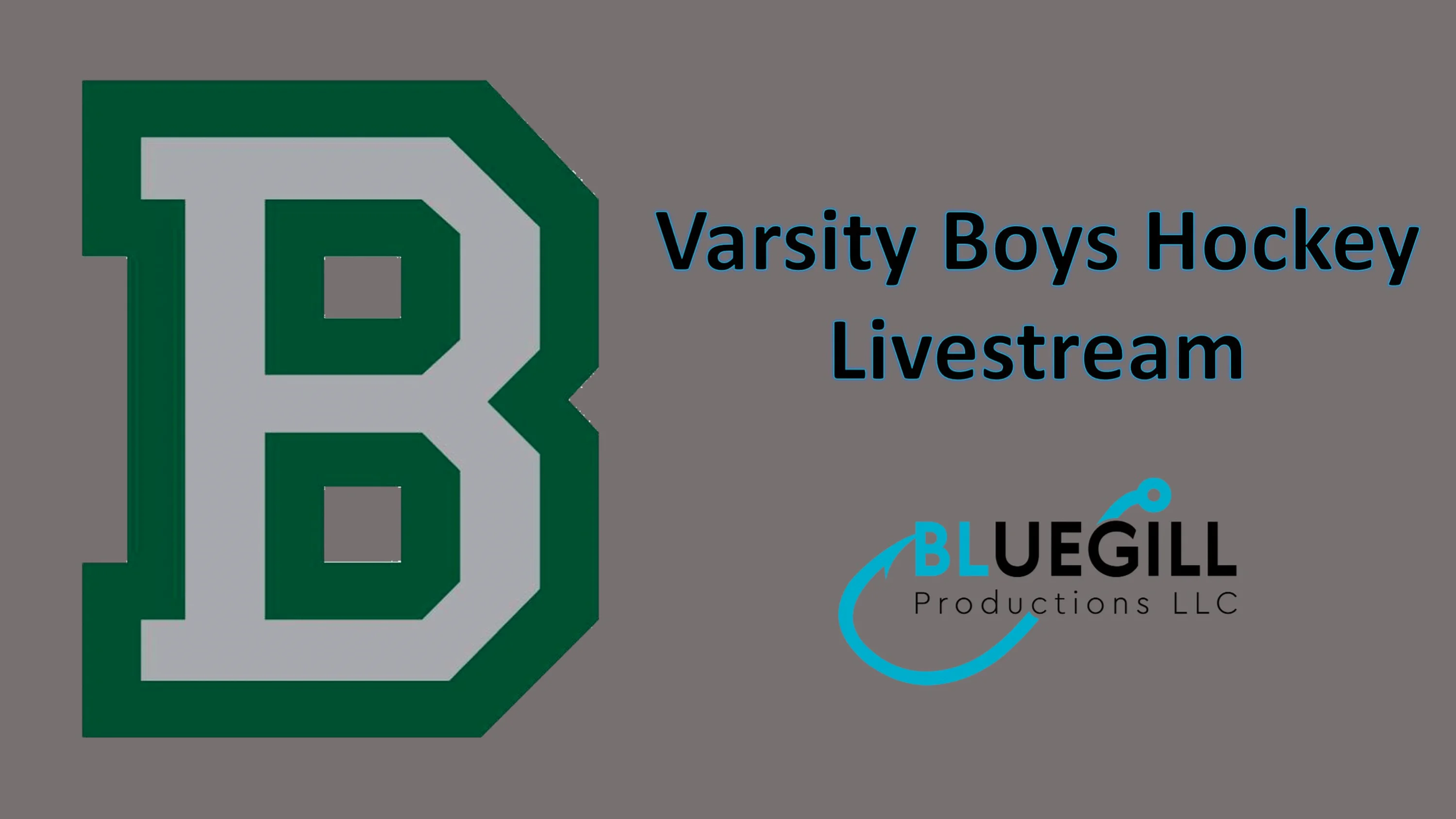 Berkshire Varsity Boys Hockey Livestream