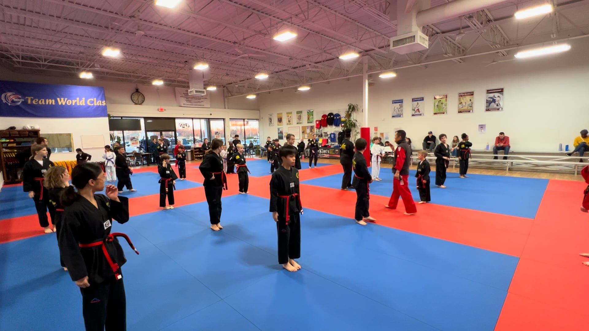 Partner Drill_Counter Attack 2_Blue Belt & Red Belt_February_17_2025