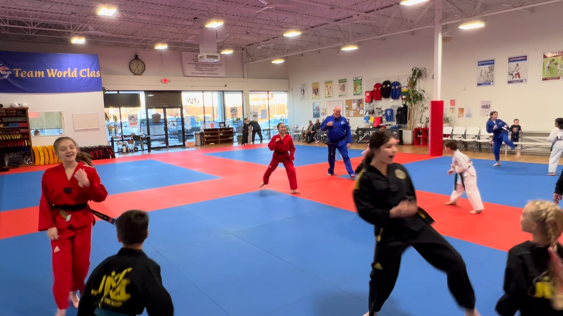 Partner Drill_Counter Attack 1_Green Belt_February_17_2025
