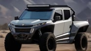 Explore Our Range Of Electric Vehicle Range Extended Models