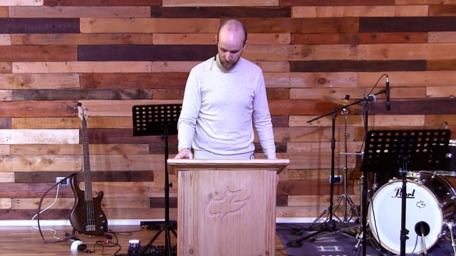 Tyler Johnson - Apocalisse 3:7-13