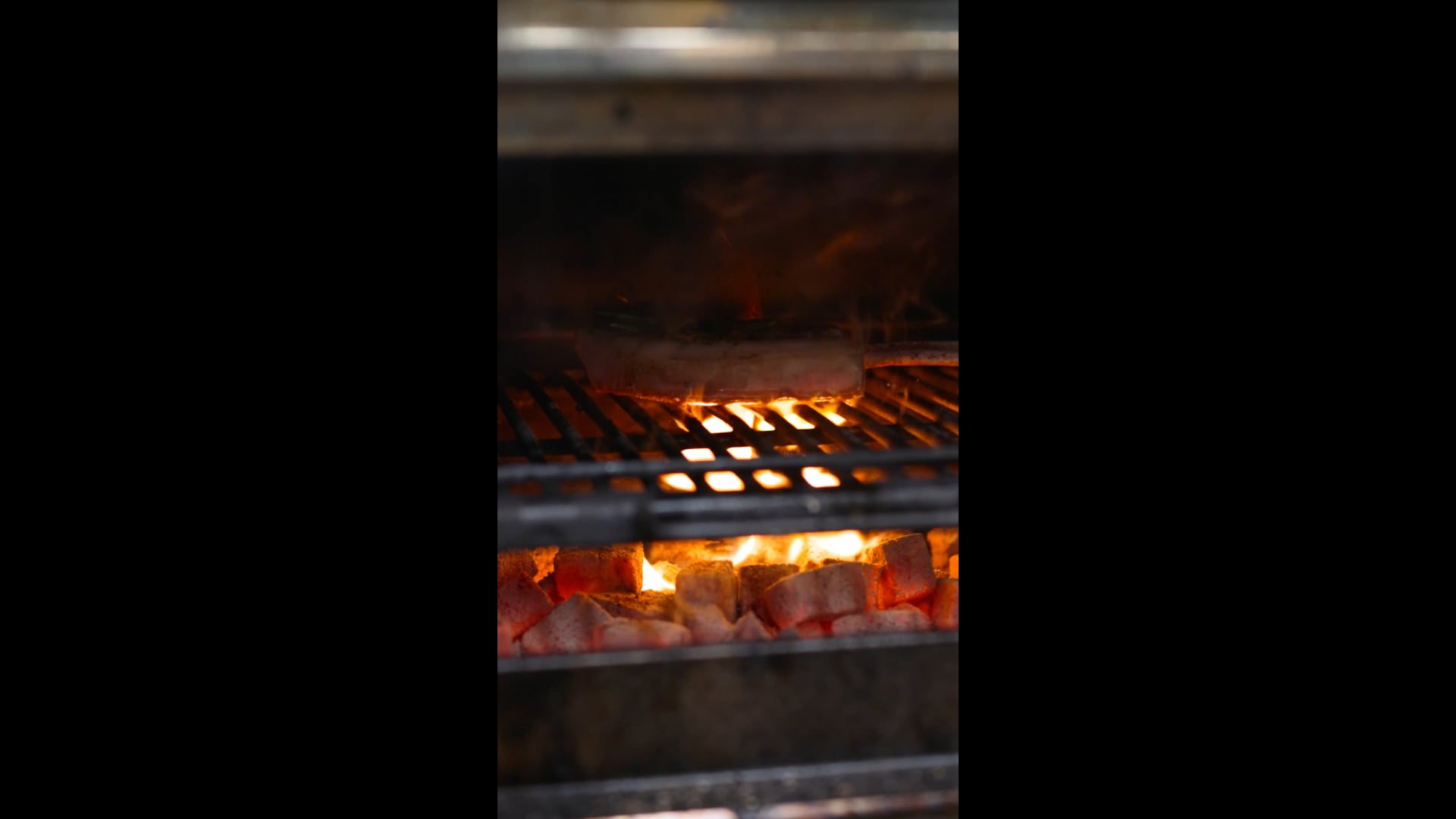 Showcasing the New Josper Grill, Hotel D'Angleterre, Geneva