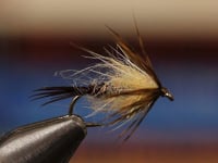 Soft Hackle Mayfly Emerger