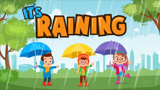 It's Raining