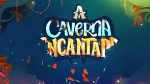 Teste Final SBT - novela A Caverna Encantada
