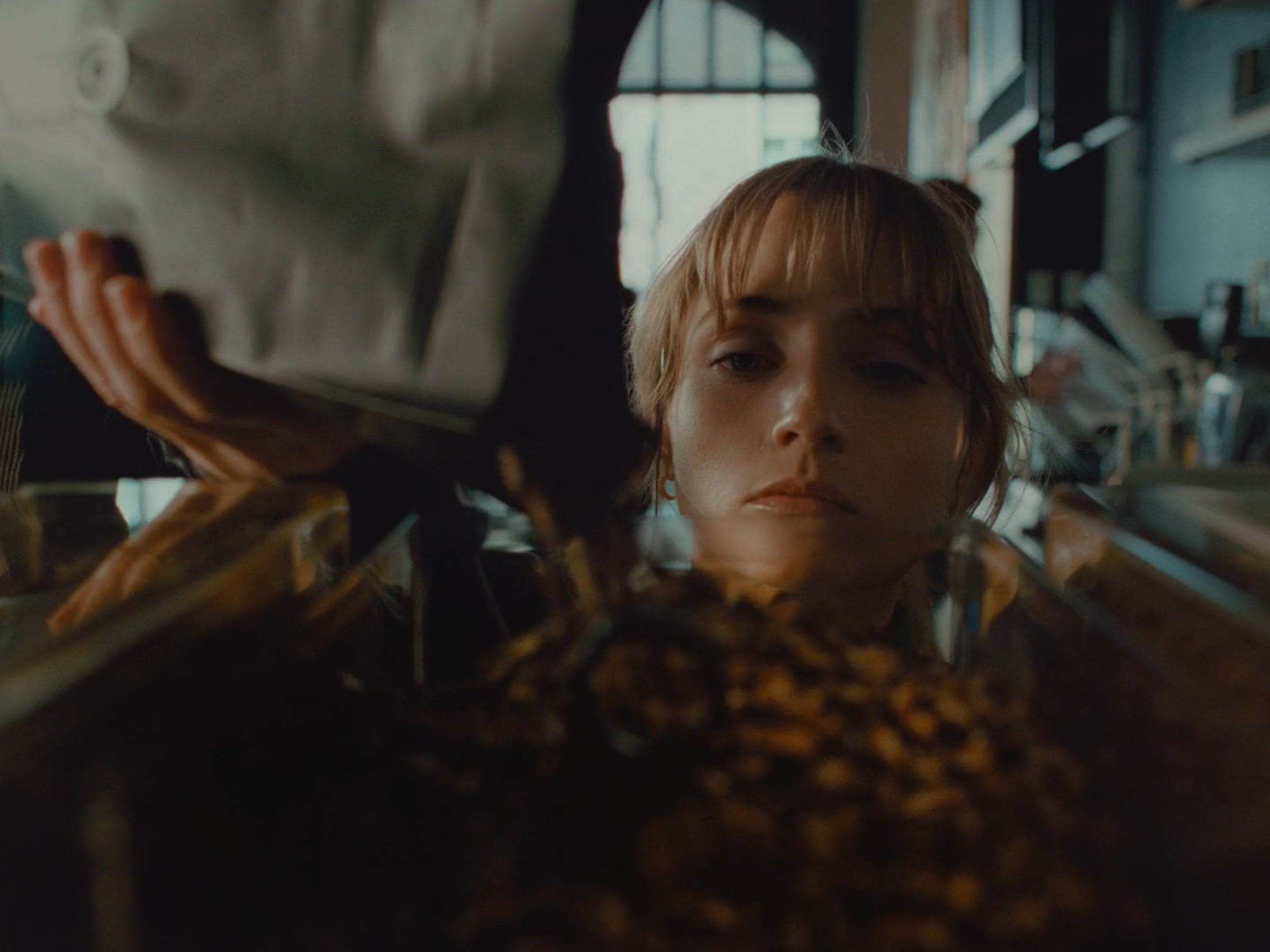 Starbucks hello again