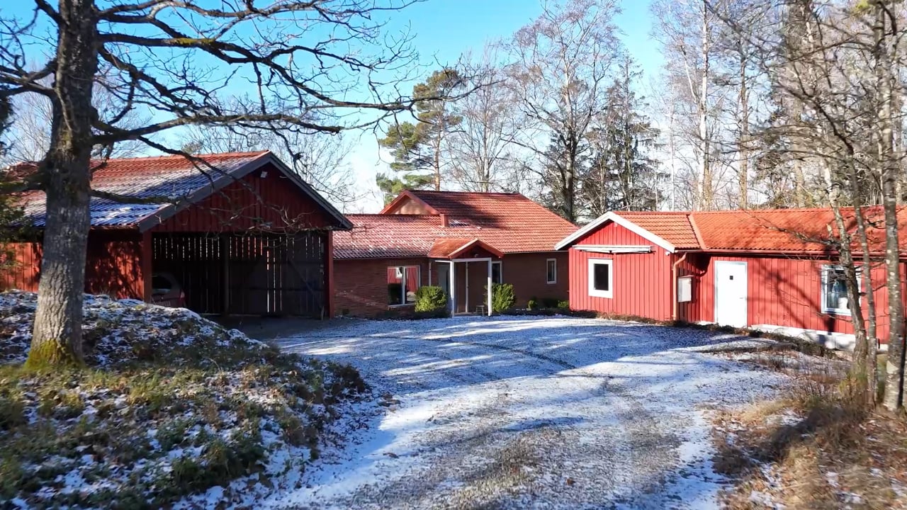 7 rum Villa på Tannåker Berget 1 Ljungby Ljungby kommun - bild 2