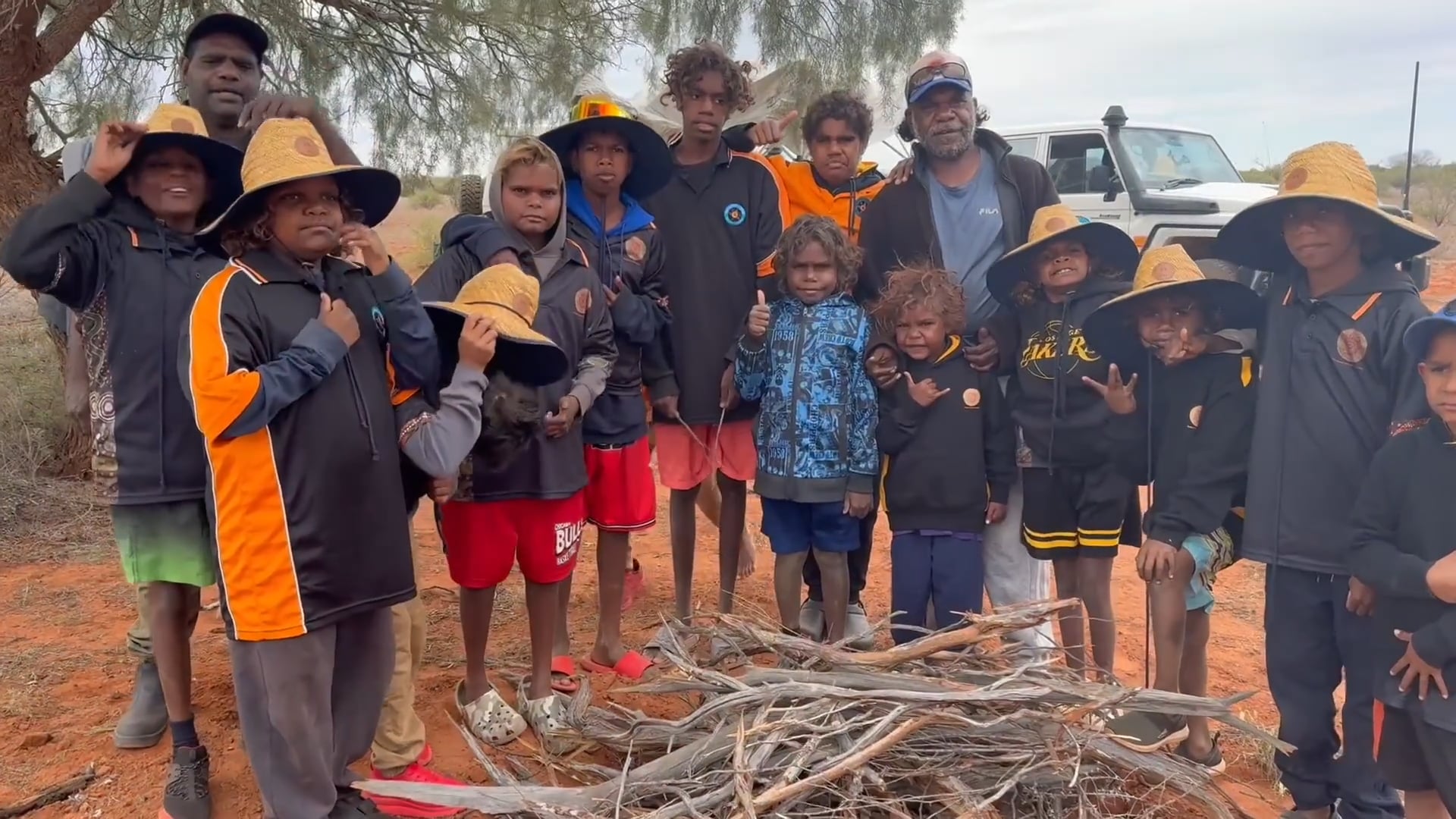 Tupunpa On Country Bushtrip Activity 2024
