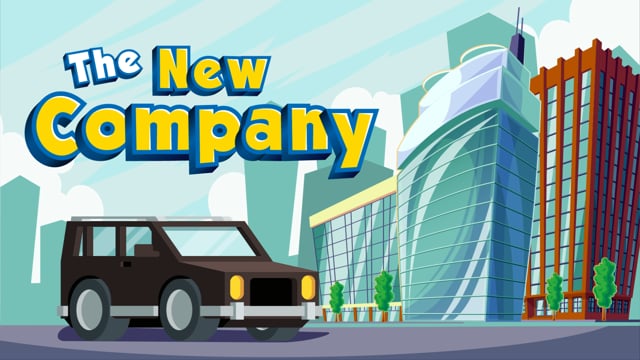 The New Company