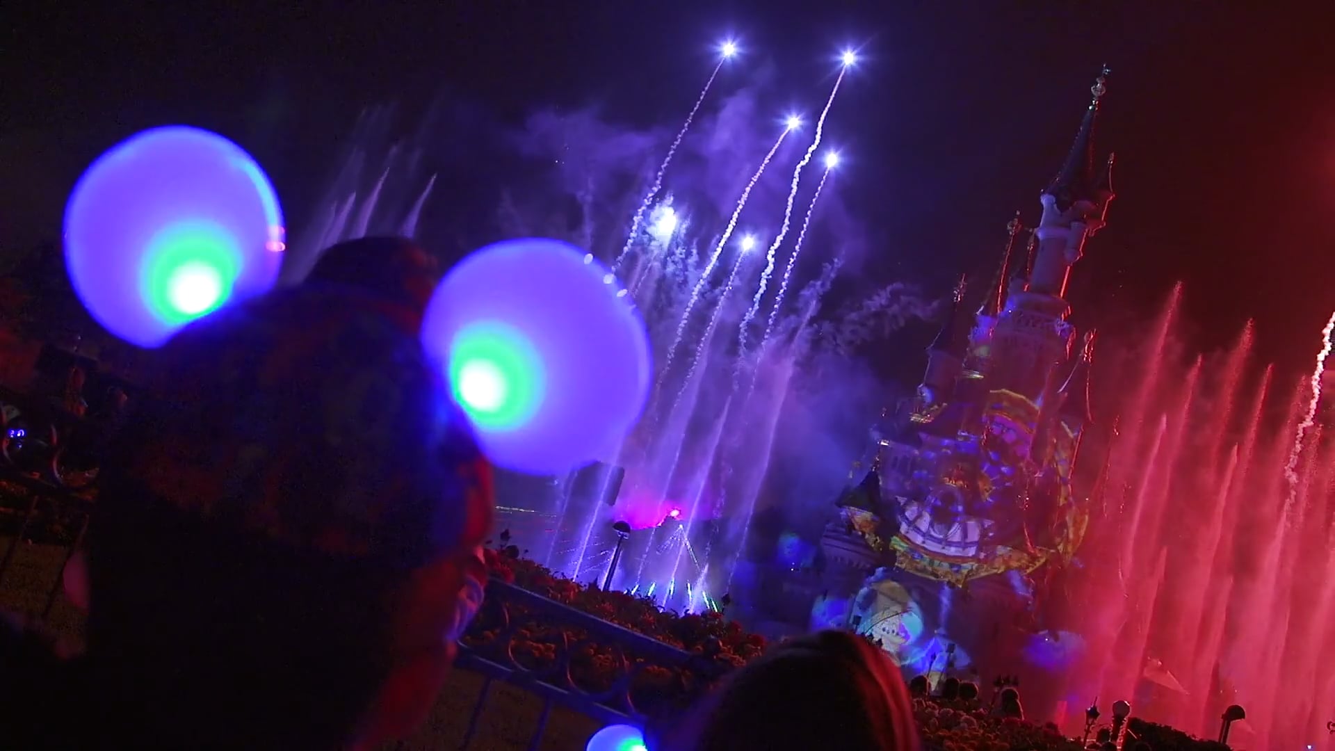 Concours Disney store