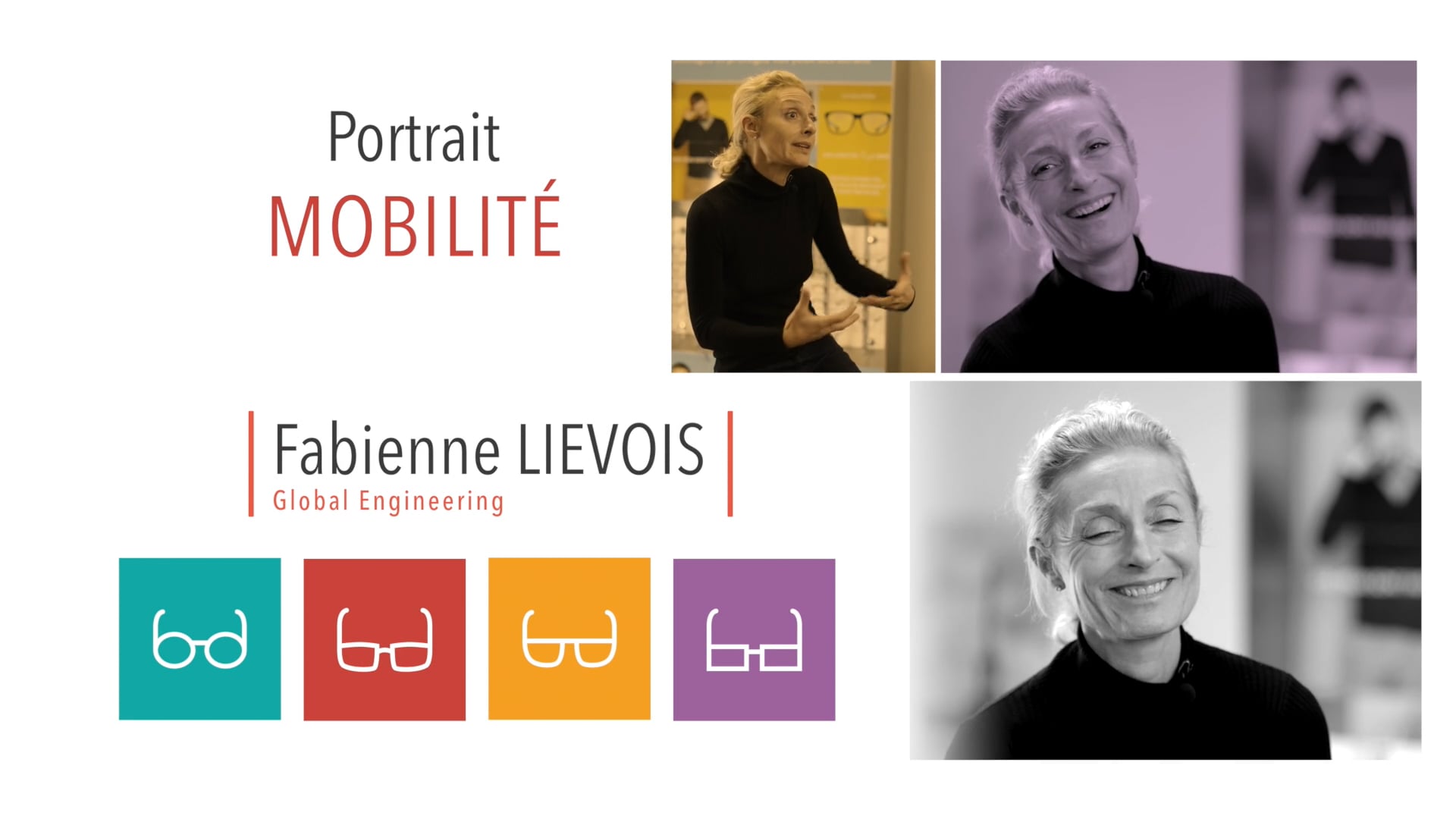 Portrait mobilité