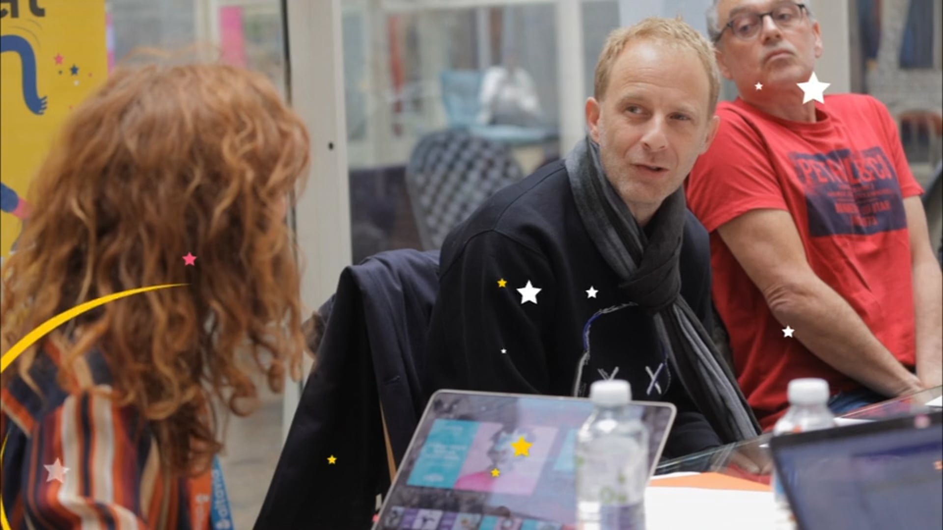 Hackathon Glinglin