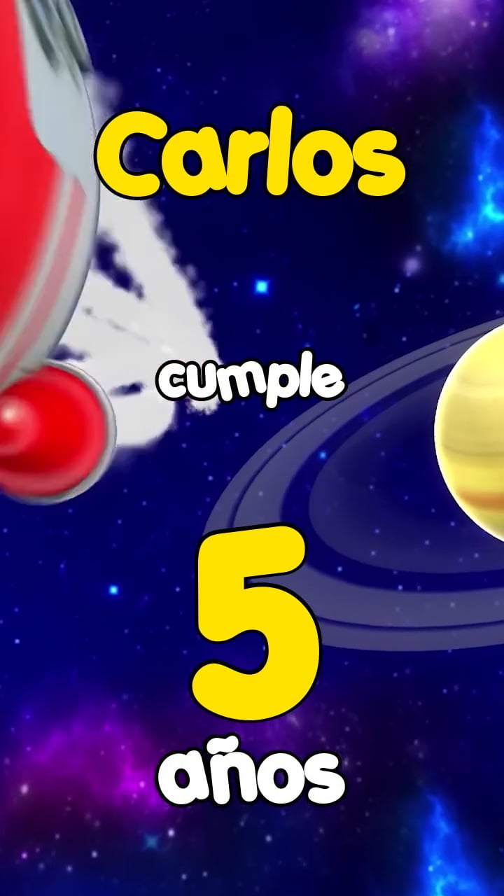 Video de muestra