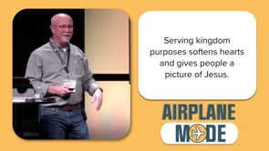 The Spiritual Discipline of Serving
