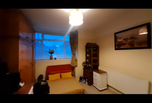 Video 1: Bright and airy double room