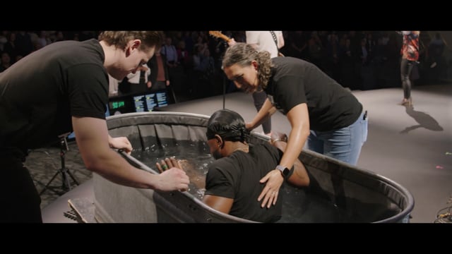 February Baptism Stories