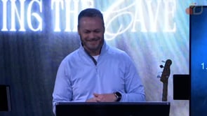 Leaving the Cave - Part 2 - Pastor Charlie Dial - 02/23/2025