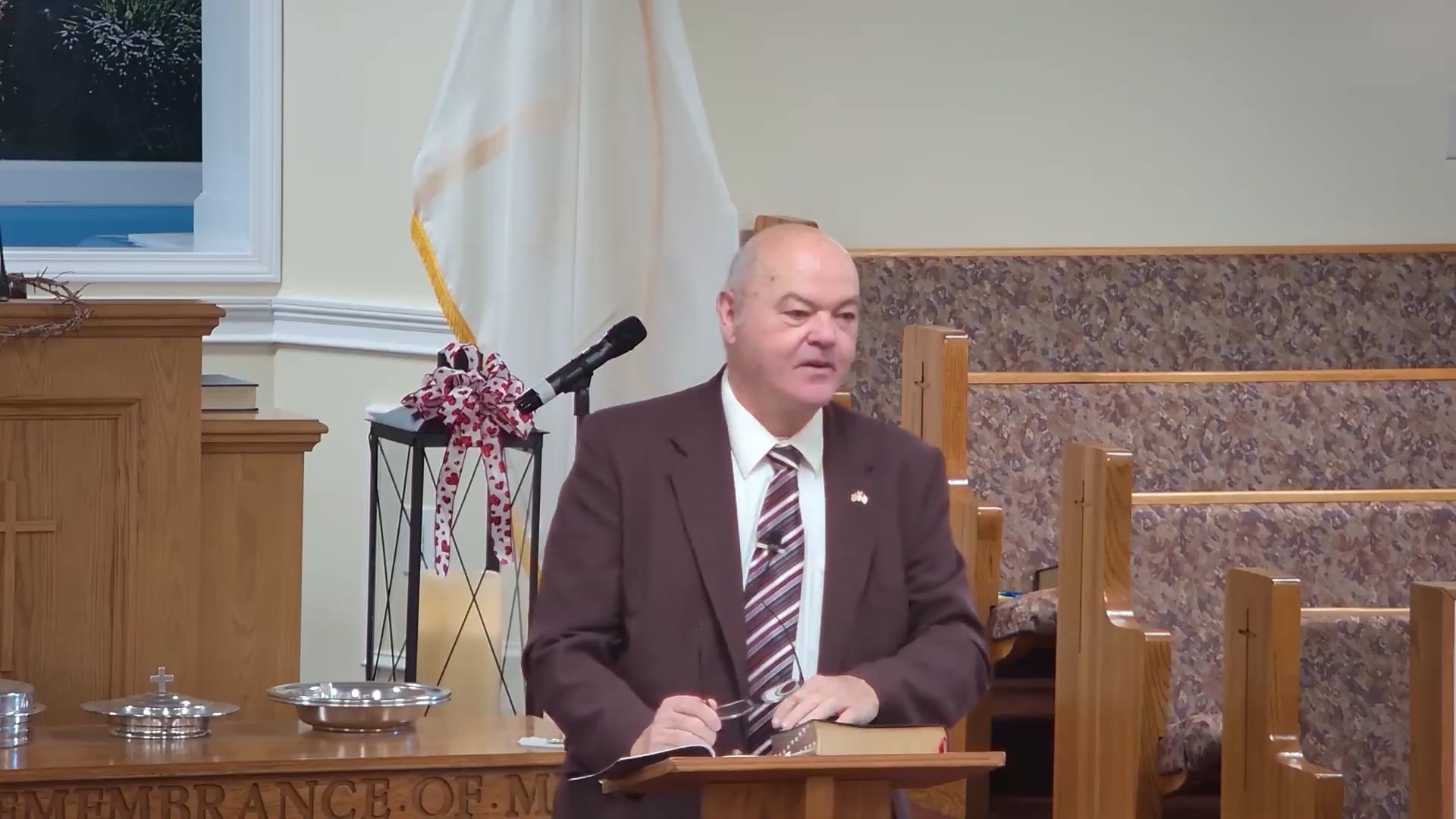 02.23.25 Adult SS - The House Of GOD - Steve Counts