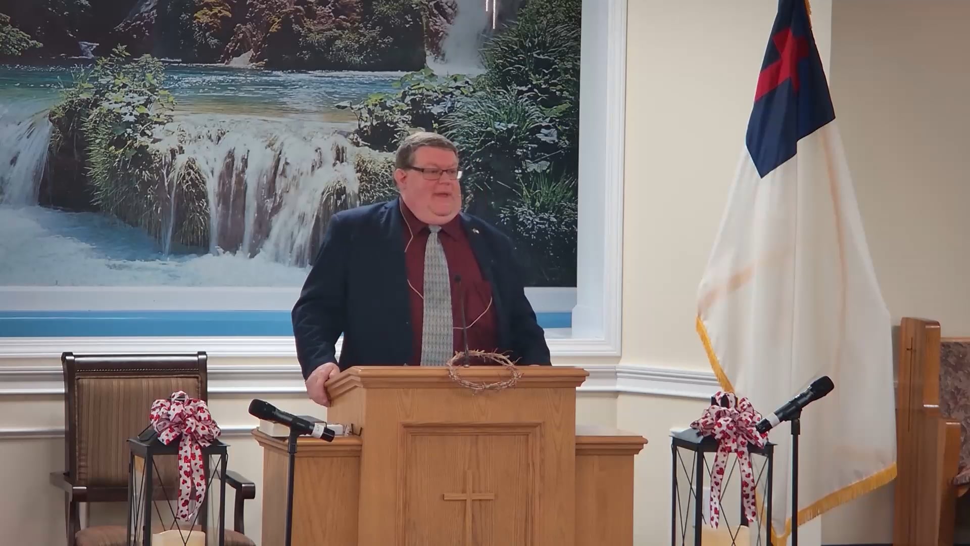 02.23.25 AM - What Is Our Attitude Toward GODs Word - Don Henegar