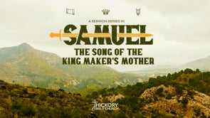 The Song of the King-Maker's Mother