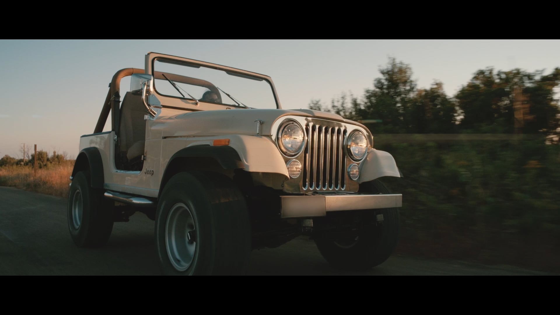 jeep .. are you ready to rule the road?