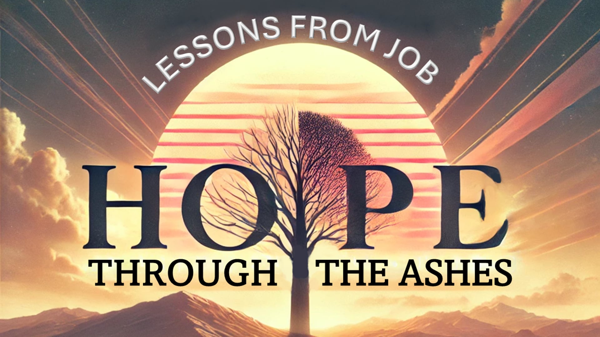 Restoration and Renewal