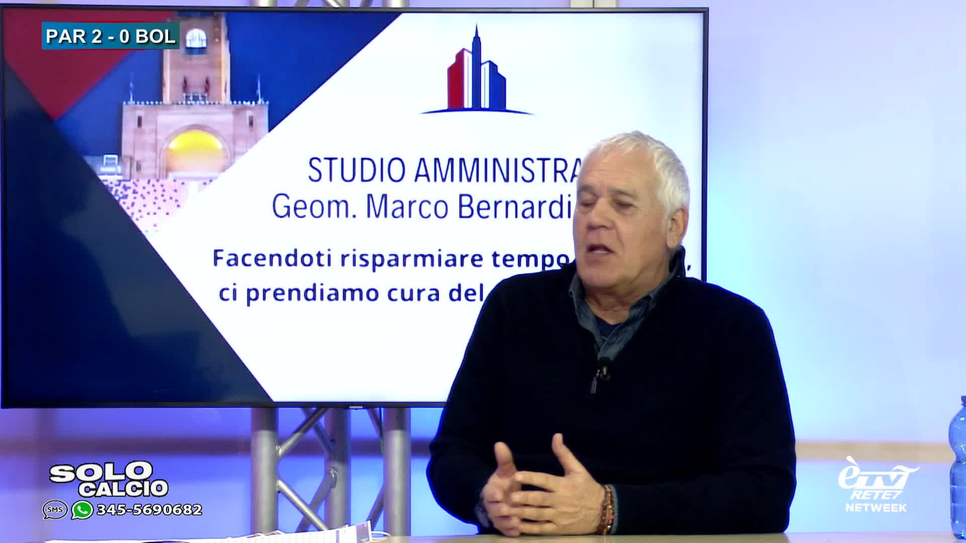 Solo Calcio Mix Zone 24/02/2025