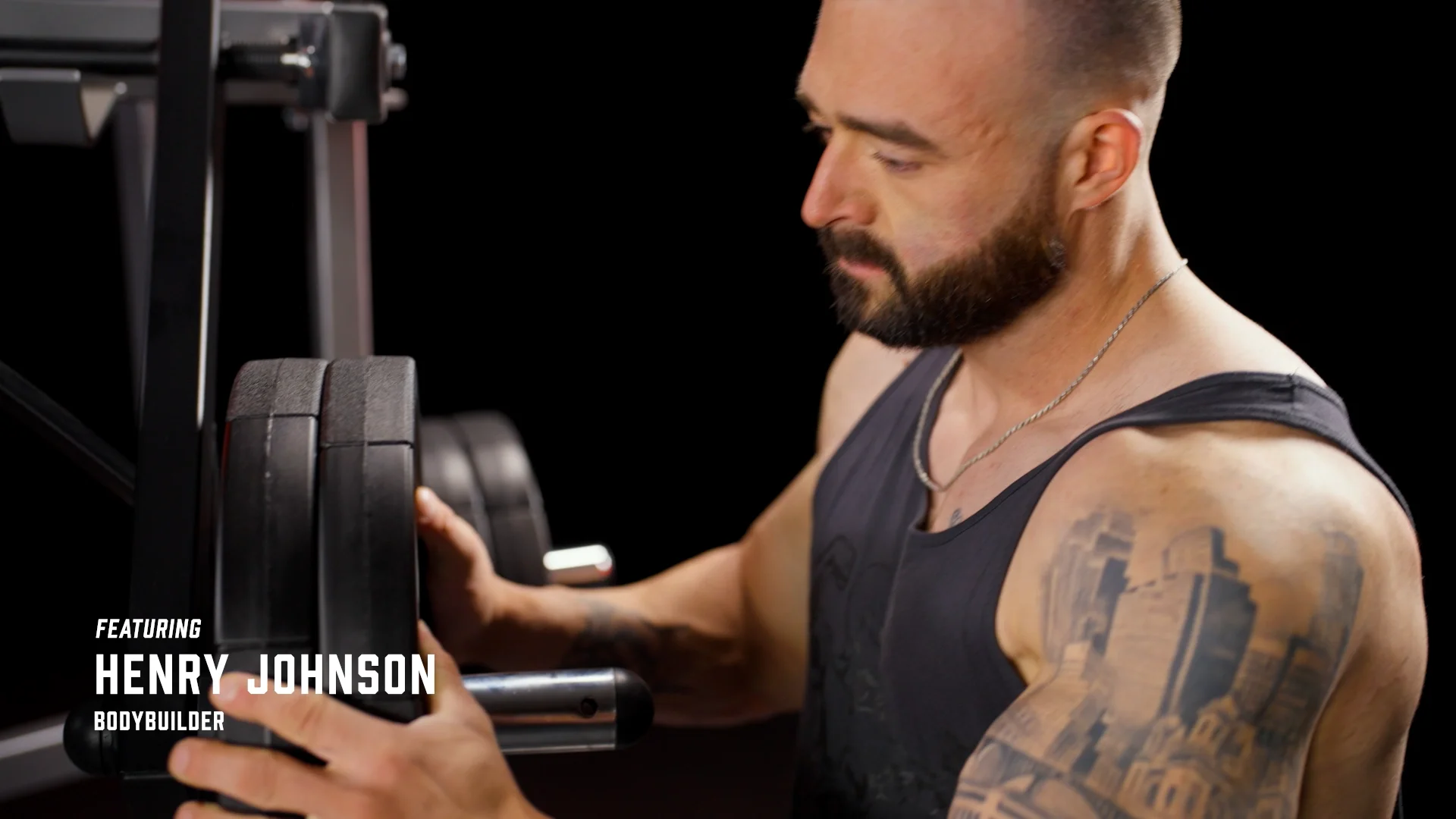Plate-Loaded Iso-Lateral Wide Chest | Hammer Strength