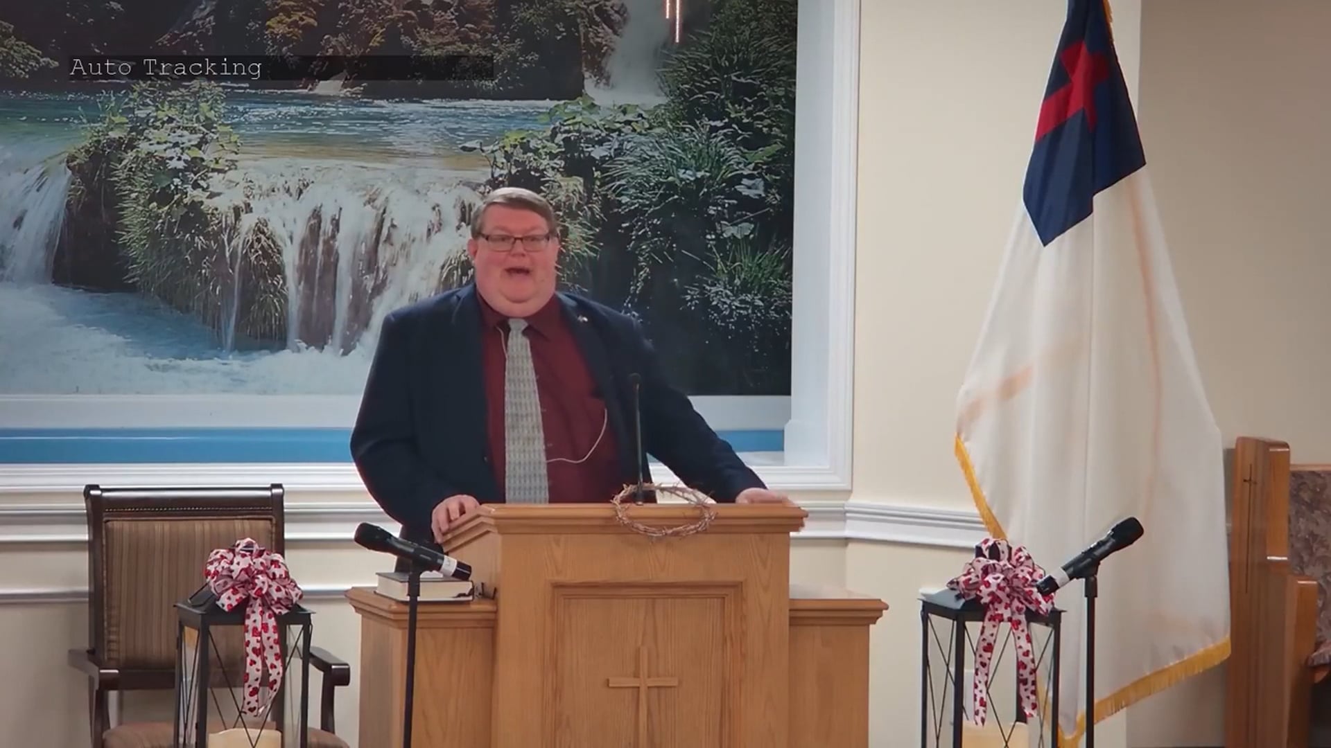 02.23.25 PM - To Accomplish Our Christian Goals We Must Stay Focused - Don Henegar