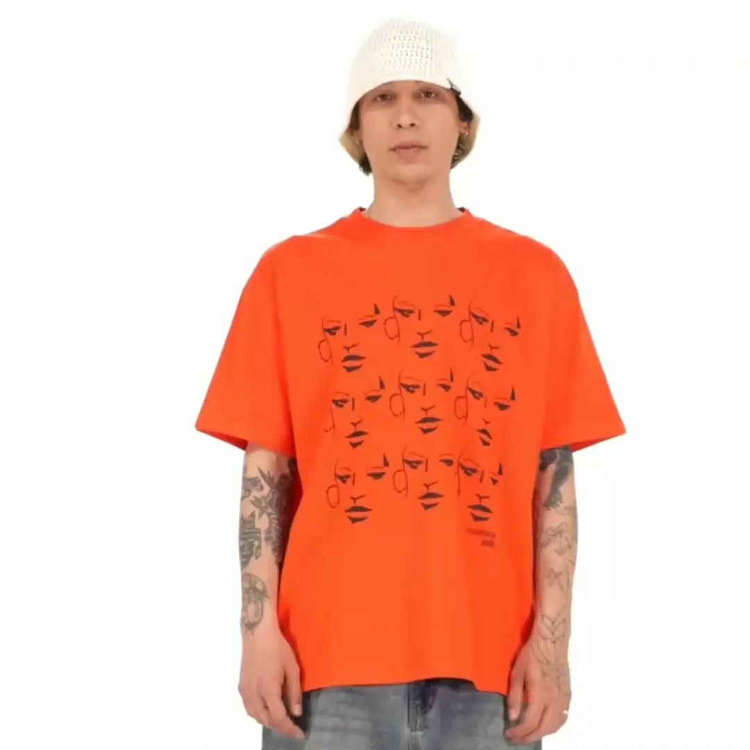 ハット WKNDRS FLORAL KNIT BUCKET HAT 5FT777 FLORAL KNIT BUCKET HAT | WKNDRS 공식몰