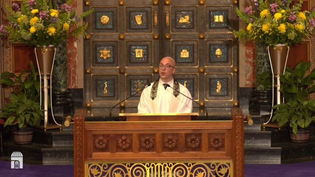 "Returning to Our Truest Selves" by Rabbinic Intern Michael Mitgang | Yom Kippur 5785/2024