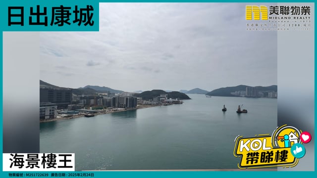 海景樓王
