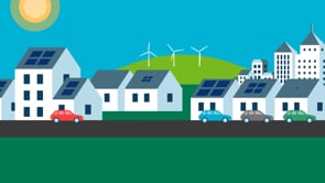 Supporting a decarbonised future