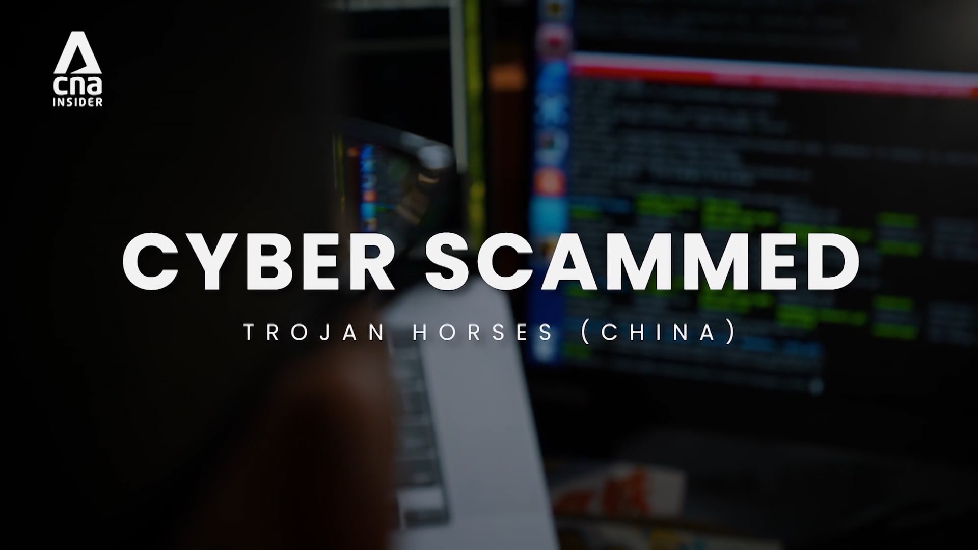 Cyber Scammed