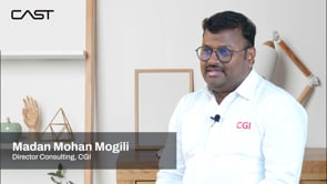 Game-Changing Software Intelligence Driving Success in CGI
