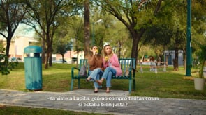 OXXO Amigas - Spanish - 20"