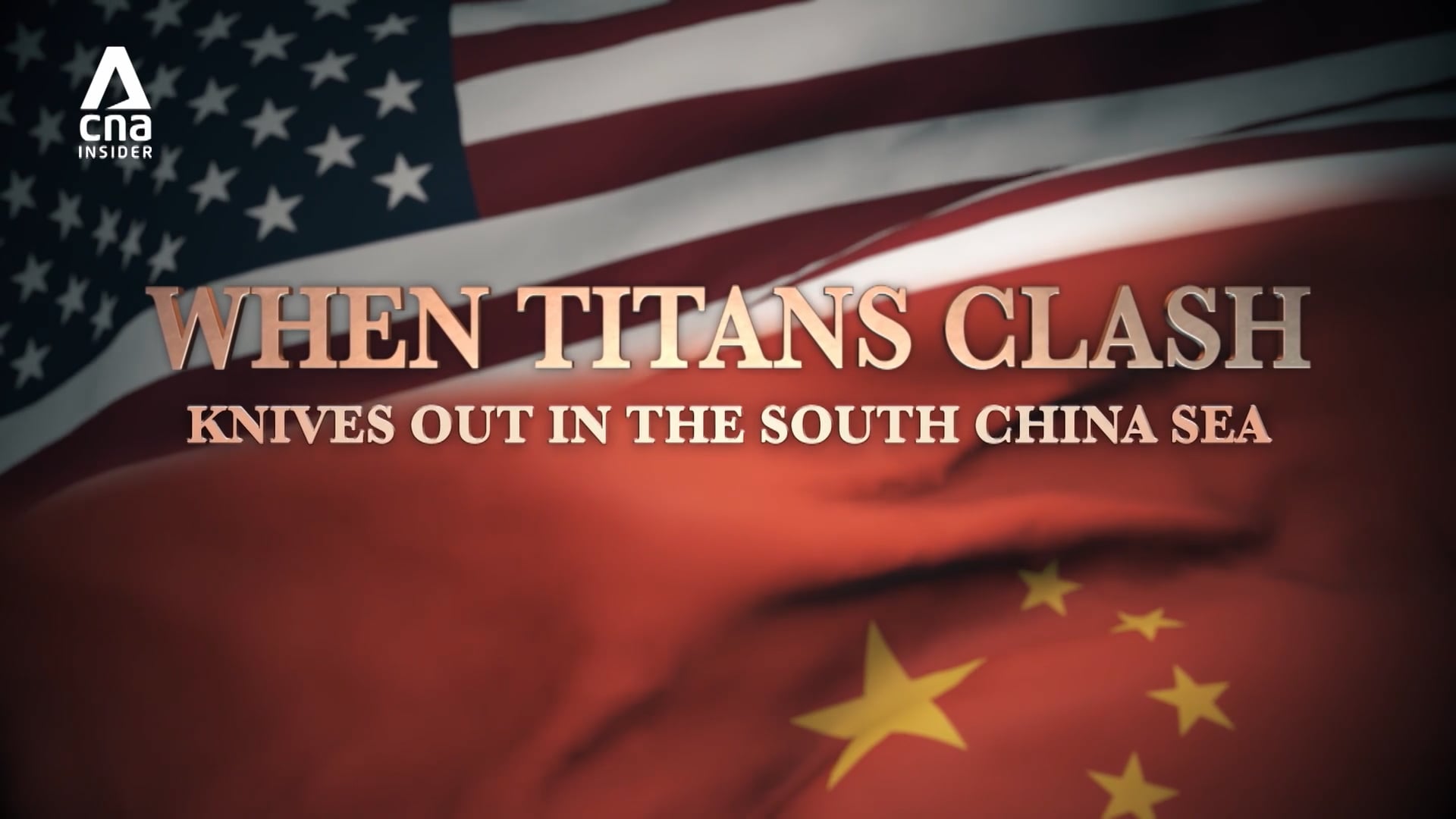 When Titans Clash S5: Knives Out In The South China Sea