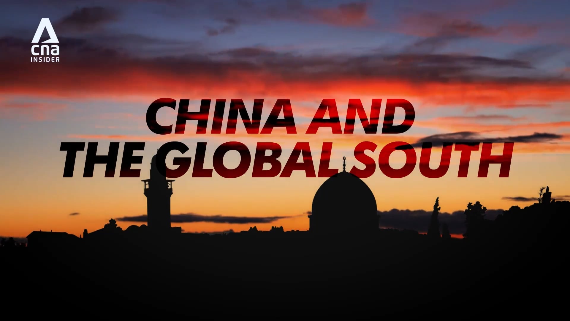 China And The Global South: China’s Role in the Middle East