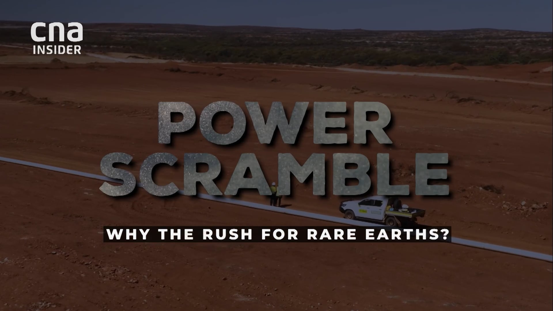 Power Scramble