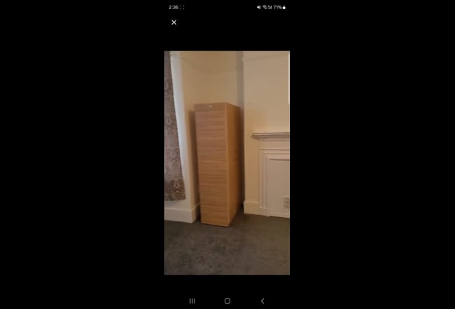 1 double room Available  Main Photo