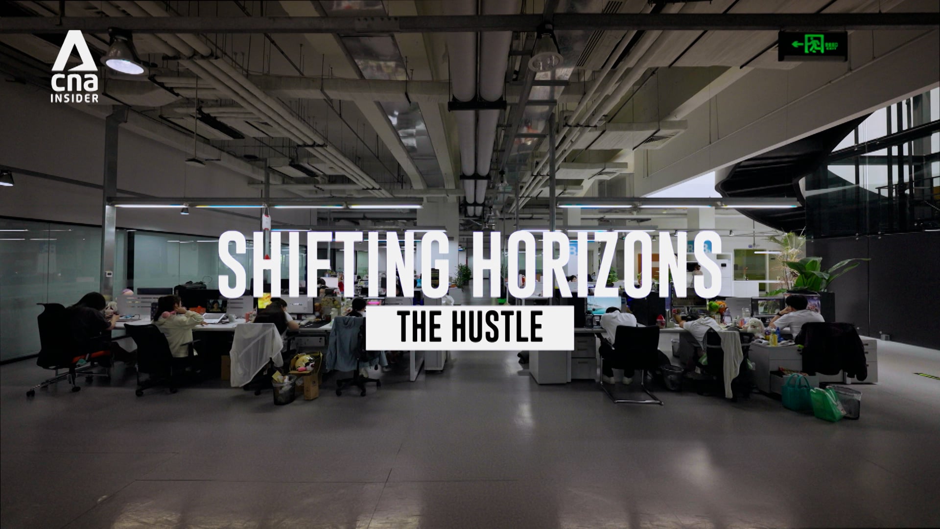 Shifting Horizons