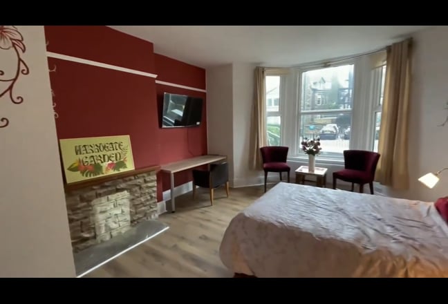 Large ensuite rooms in the centre of Harrogate Main Photo